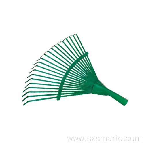 Carbon Steel Garden Sweeping Grass Leaf Rake